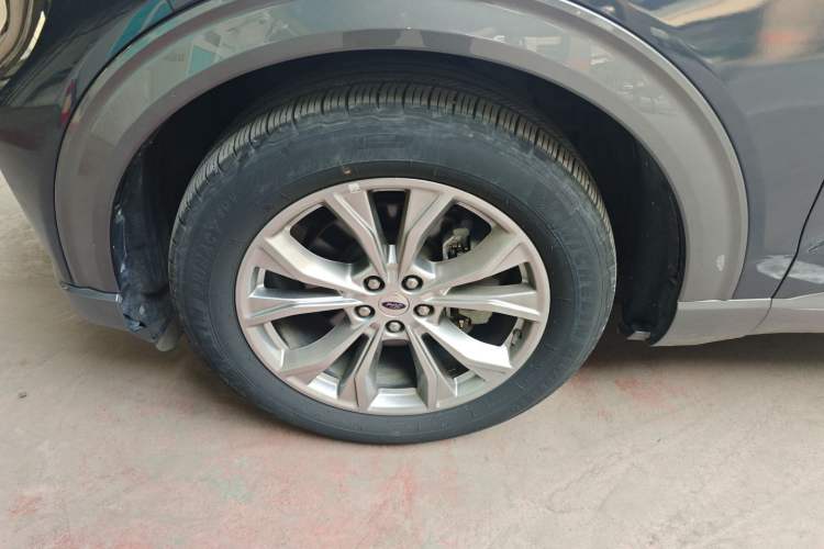 Used Ford Explorer 2020 EcoBoost 285 Rear-Drive Trend Edition 6 Seats