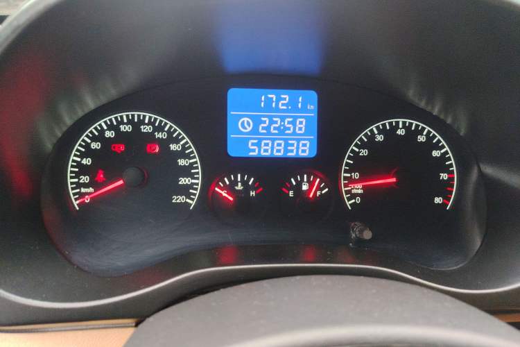 Used Chery Tiggo 2012 Elite Edition Facelift 1.6L Manual Comfort DVVT