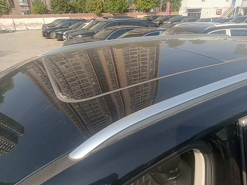 Hongqi HS7 PHEV 2024 2.0T PHEV Four-Wheel Drive Flagship Edition 6 Seats — снимка 7