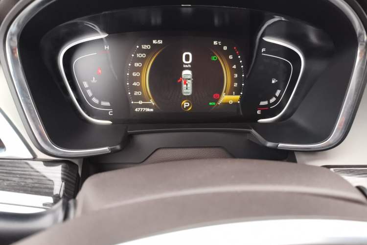 Used Geely Auto Jiajie 2021 1.8TD DCT Luxury Model