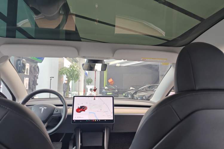 Used Tesla Model 3 2020 Standard Range Rear-Wheel Drive Upgraded Version