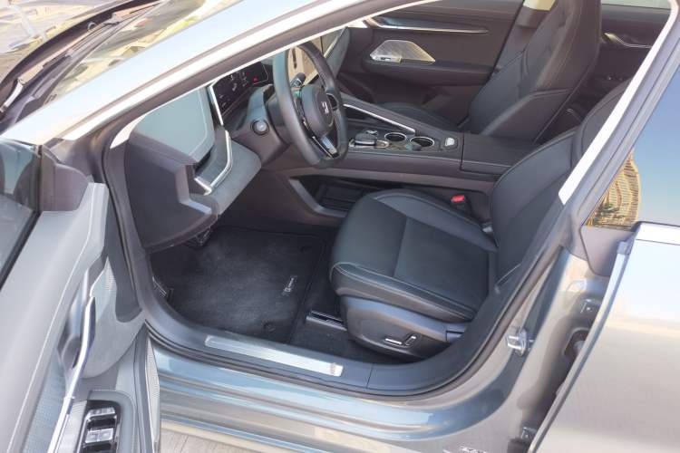 Used Zeekr 001 2021 Ultra-Long Range Single-Motor WE Edition Left Front Seat