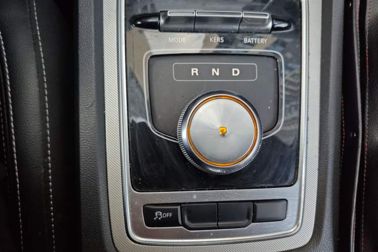 Used Roewe i6 New Energy 2017 45T Hybrid Connect & Smart Enjoyment Edition