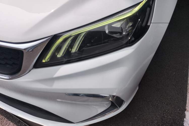 Used Geely Auto Binray 2021 1.4T CVT Asian Games Edition Left Front Headlight