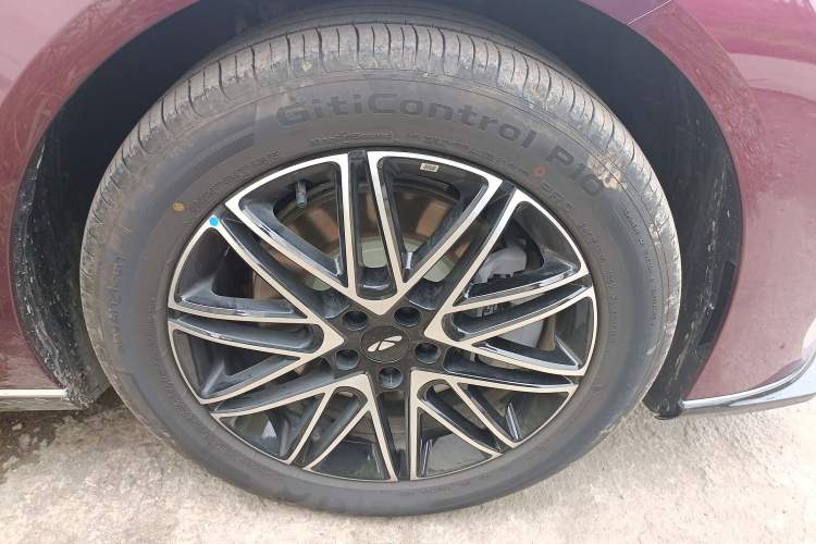 Used Chery Fulwin A9L 2025 Model, 260 Ultra-Long Range Luxury Edition
