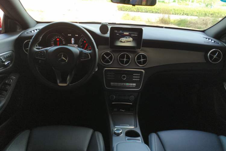 Used Mercedes-Benz CLA 2017 CLA 200 Style Edition