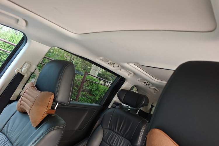 Used Honda Odyssey 2022 2.0L eHEV Sharp·Luxury Edition Headliner