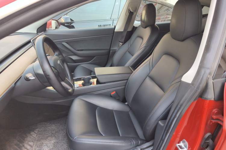 Used Tesla Model 3 2020 Refreshed Version Long-Range Rear-Wheel Drive