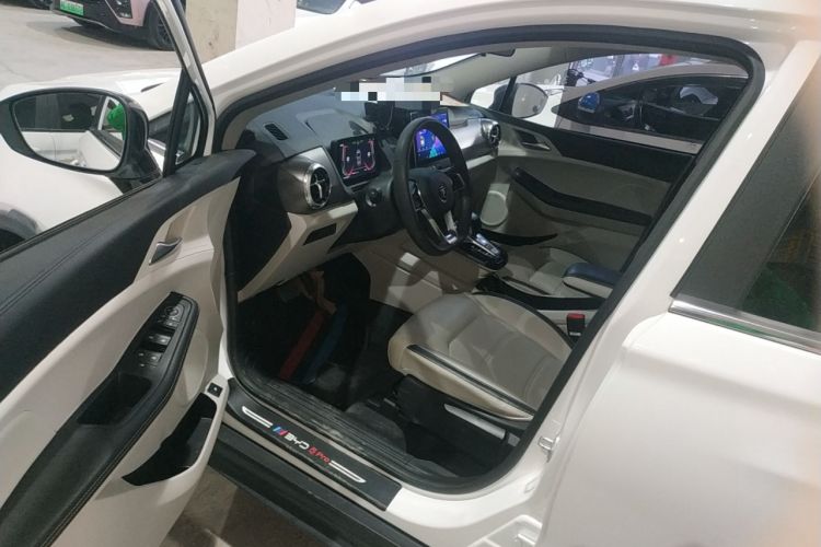 Used BYD Yuan Pro 2021 401 km Luxury Version
