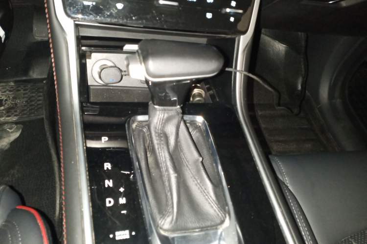 Used Changan CS75 2018 280T Automatic Smart Edition China V-standard
