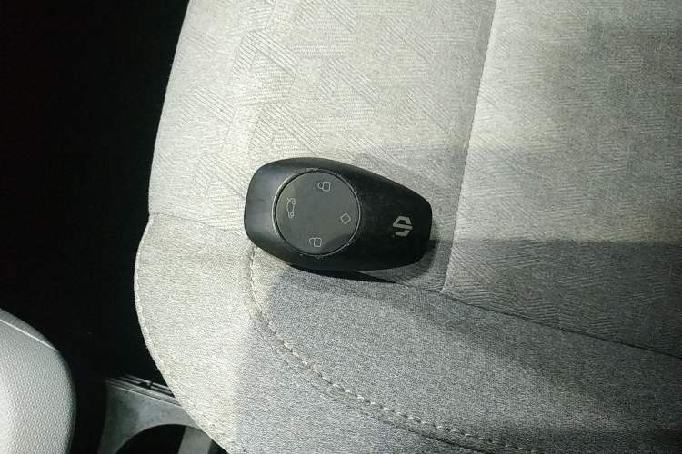 Used Leapmotor T03 2022 Agate Edition Interior 1