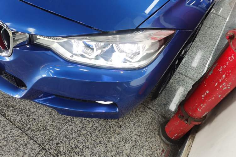 Used BMW 3 Series 2018 320Li Leading Model M Sport Package Left Front Headlight