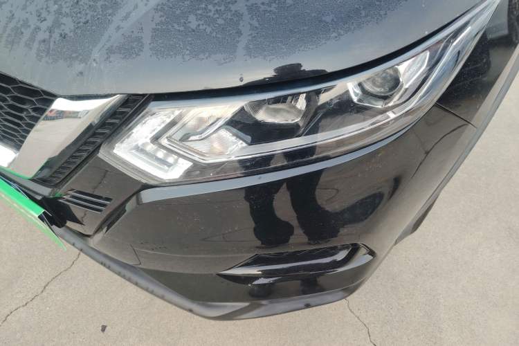 Used Nissan Qashqai 2021 2.0L CVT Smart Enjoyment Version