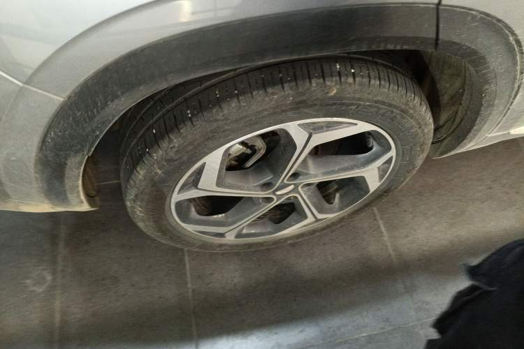 Used Geely Auto Monjaro L 2024 2.0TD DCT EVO Two-Wheel Drive Long-Range Version Exterior 5