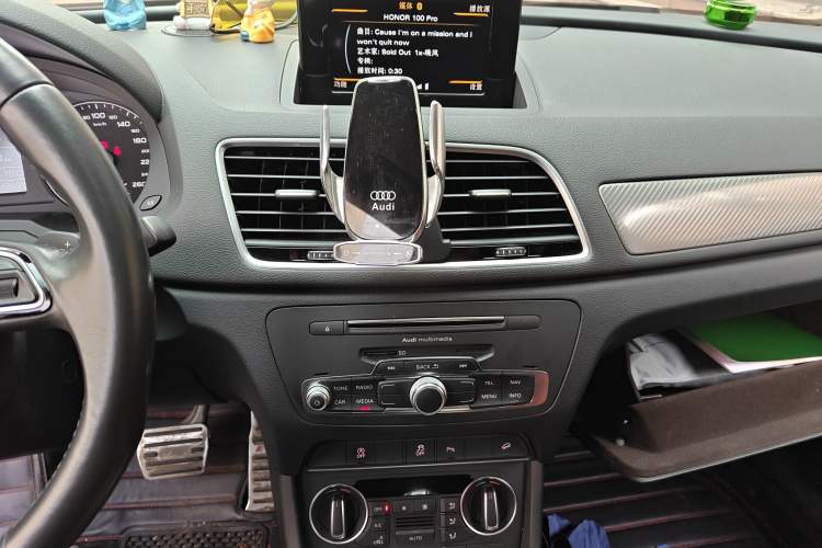 Used Audi Q3 2018 35 TFSI Sport Collection Edition
