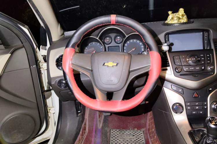 Used Chevrolet Cruze 2015 1.5L Classic SL MT