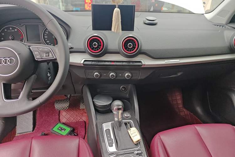 Used Audi Q2L 2021 35 TFSI Progressive Dynamic Edition
