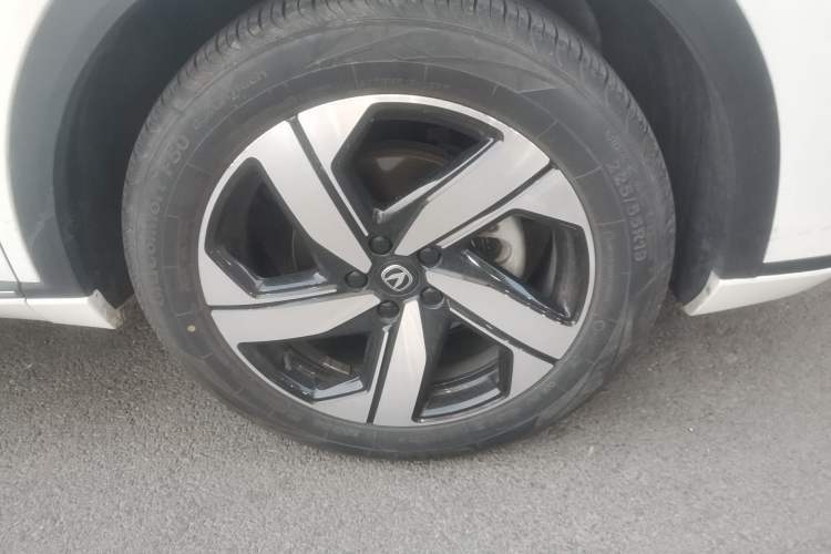 Used CHANGAN CS55PLUS 2024 3rd Generation 1.5T DCT Prestige Model
