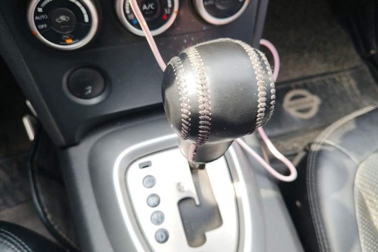 Used Nissan Qashqai 2011 2.0 XV Lea CVT 2WD
