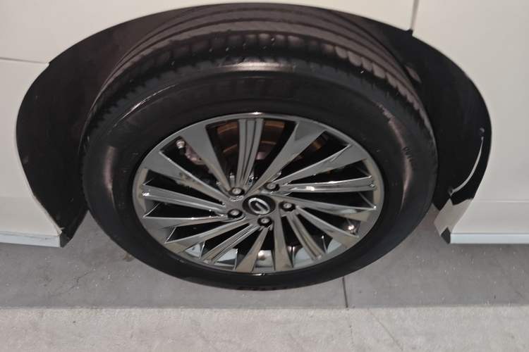 Used GAC Trumpchi M8 2021 Master Series 390T Ultimate Edition
