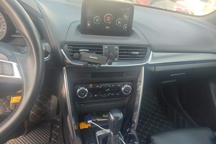 Used Mazda CX-4 2016 2.5L Automatic 4x4 Sky Blue Passion Edition