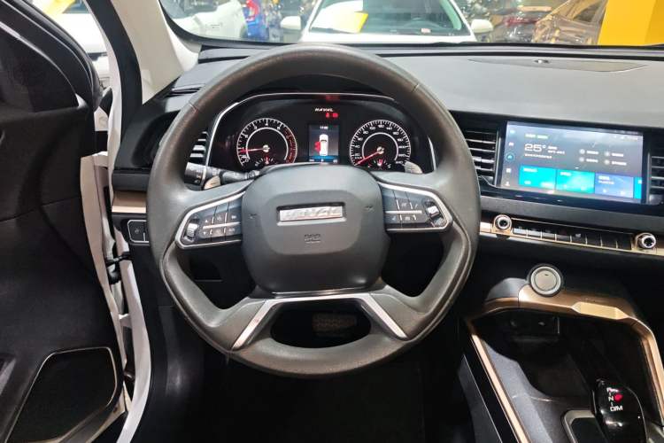 Used Haval H6 2021 1.5T Automatic Urban Edition