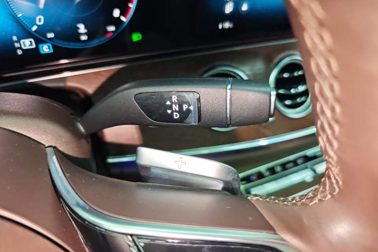 Used Mercedes-Benz E-Class 2023 E 300 L Stylish Model