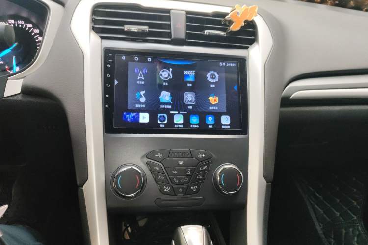 Used Ford Mondeo 2013 1.5L GTDi180 Fashion Edition