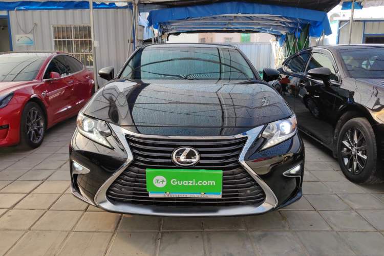 Used Lexus ES 2016 250 Midnight Special Limited Edition