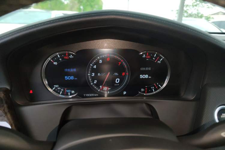 Used Cadillac CT6 2019 28T Luxury Model