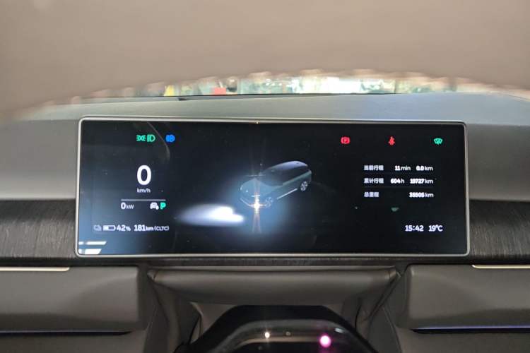 Used Nio ES8 2023 75 kWh

