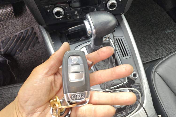 Used Audi Q5 2013 45 TFSI quattro Sport Edition