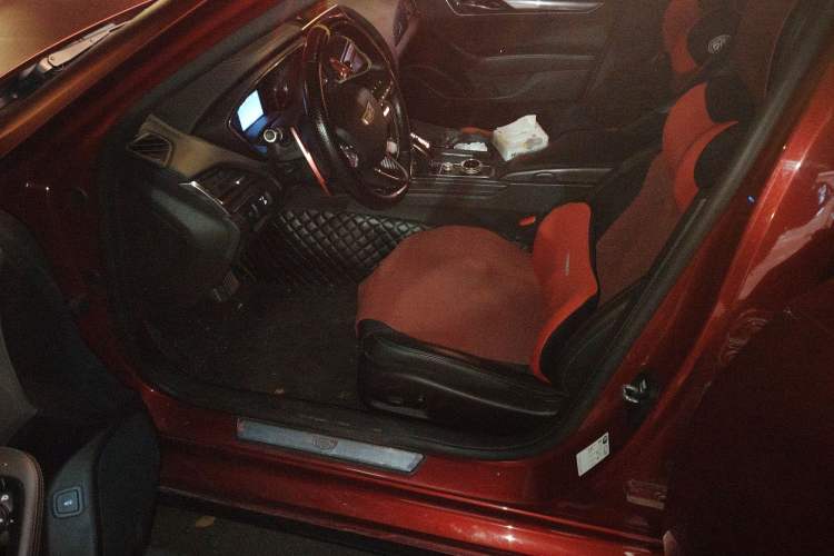 Used Cadillac CT5 2020 28T Tech Edition