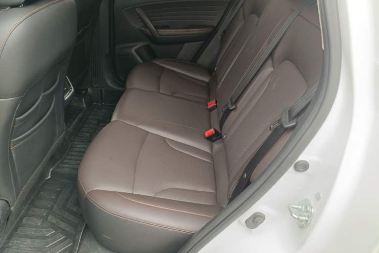 Used Changan CS35PLUS 2019 1.6L Automatic Changlian Edition
