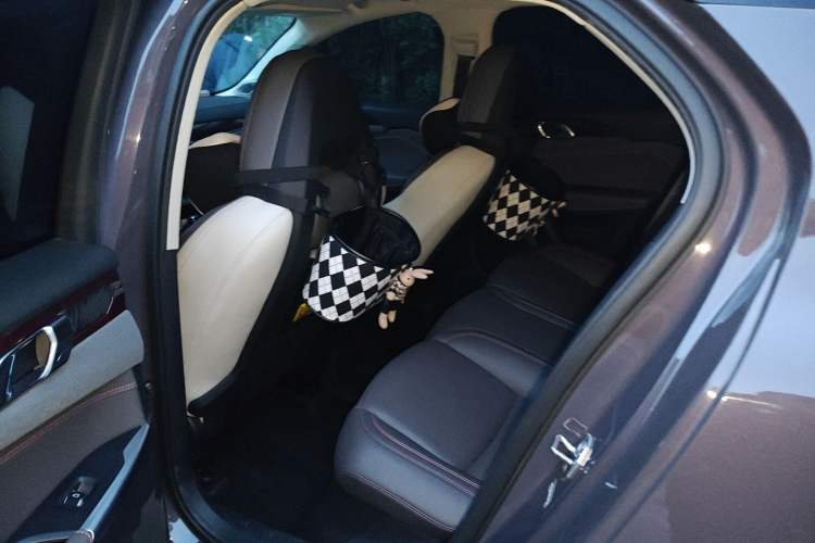 Used Lynk & Co 02 2021 2.0TD Automatic Two-Wheel Drive Zhaoshang Champion Edition
