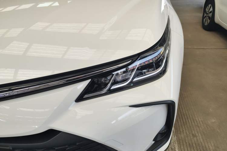 Used Toyota Corolla 2023 1.8L Smart Electric Hybrid Dual-Motor Pioneer Edition Left Front Headlight