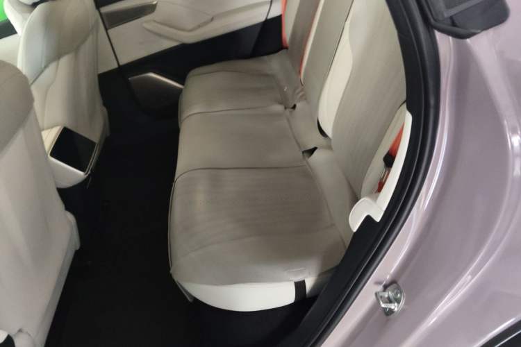 Used ONVO L60 2024 60 kWh Rear-Drive Version Left Rear Seat