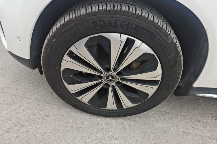 Used Mercedes-Benz EQC 2020 EQC 350 4MATIC
