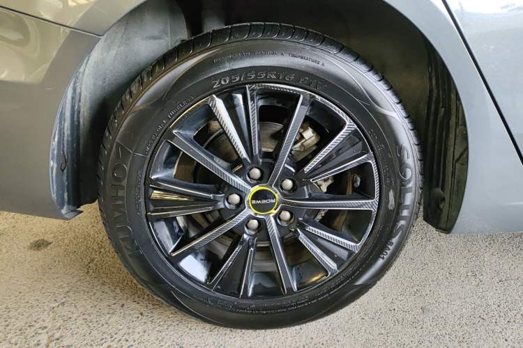 Used Roewe i5 2021 Revised Version 1.5L CVT Diamond Edition