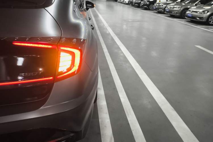 Used Hyundai Sonata 2022 380TGDi Automatic 20th Anniversary Edition Right Rear Taillight