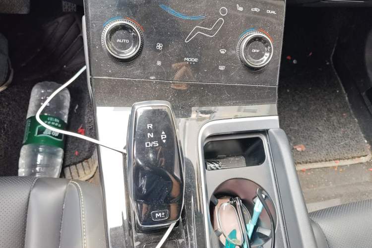 Used Bestune B70 2021 1.5T Automatic Enjoyment Model
