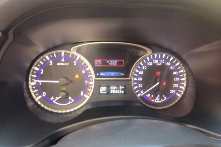 Used Infiniti QX60 2014 3.5L Four-Wheel Drive All-Terrain Version
