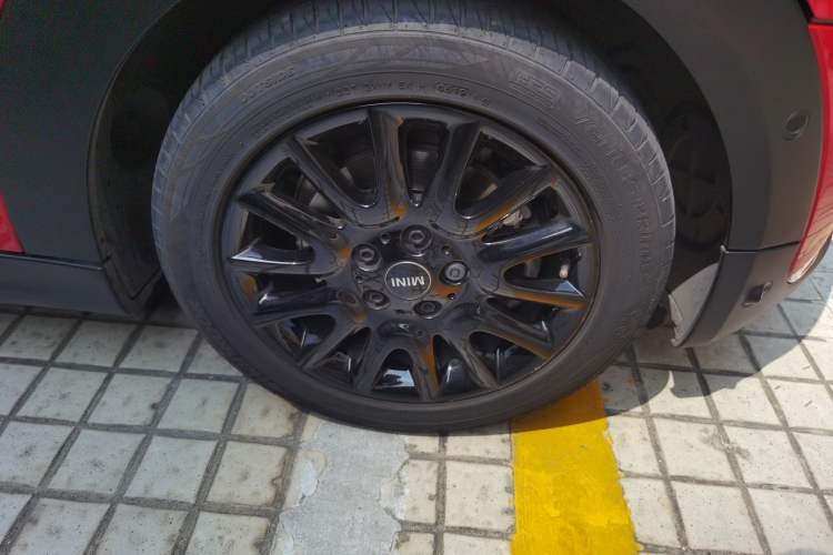 Used MINI 2018 1.5T COOPER Classic Edition Five-Door Version
