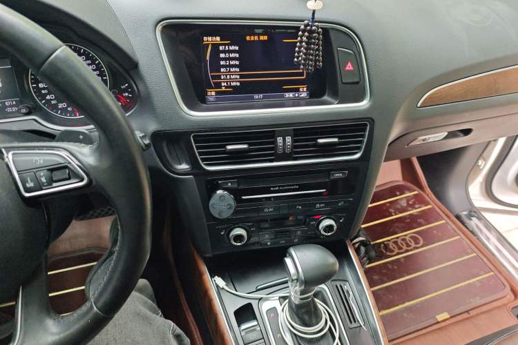 Used Audi Q5 2016 40 TFSI Comfort Model
