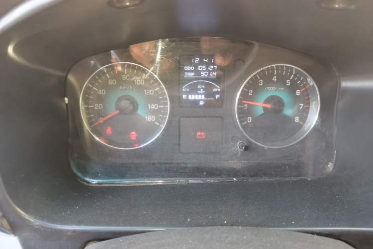 Used Jinbei New Hiace X30L 2016 1.5L Business Edition DLCG14