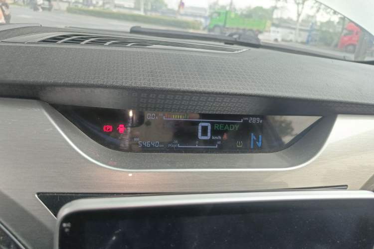 Used JMEV Ezi EV3 2022 Small Radar Yuebao Model