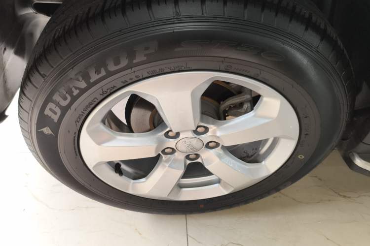 Used Jeep Compass 2019 200T Automatic Family Edition - Connected Large Screen Version