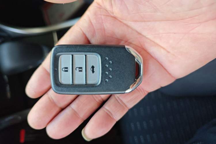 Used Honda Crider 2013 1.8L automatic luxury edition