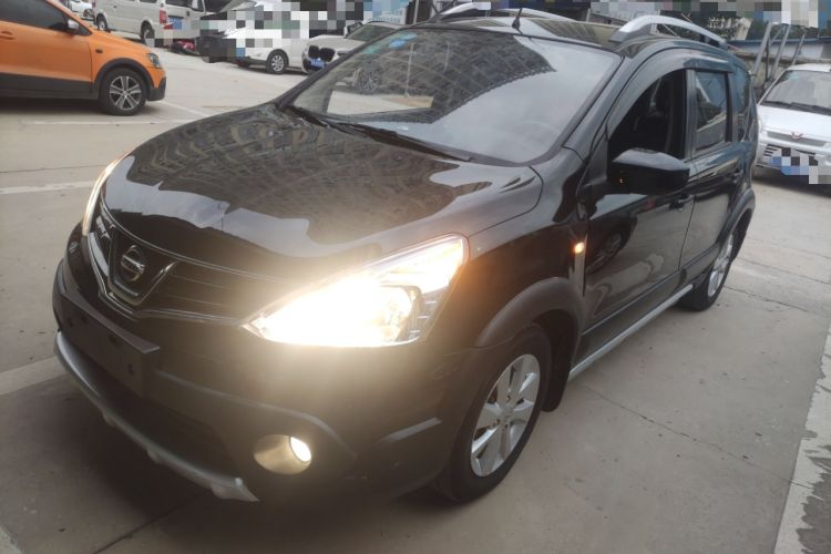 Used Nissan Livina 2013 Jinrui 1.6XL CVT Comfort Edition