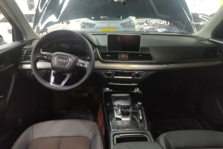 Used Audi Q5L 2018 40 TFSI Prestige Fashion Edition China V
